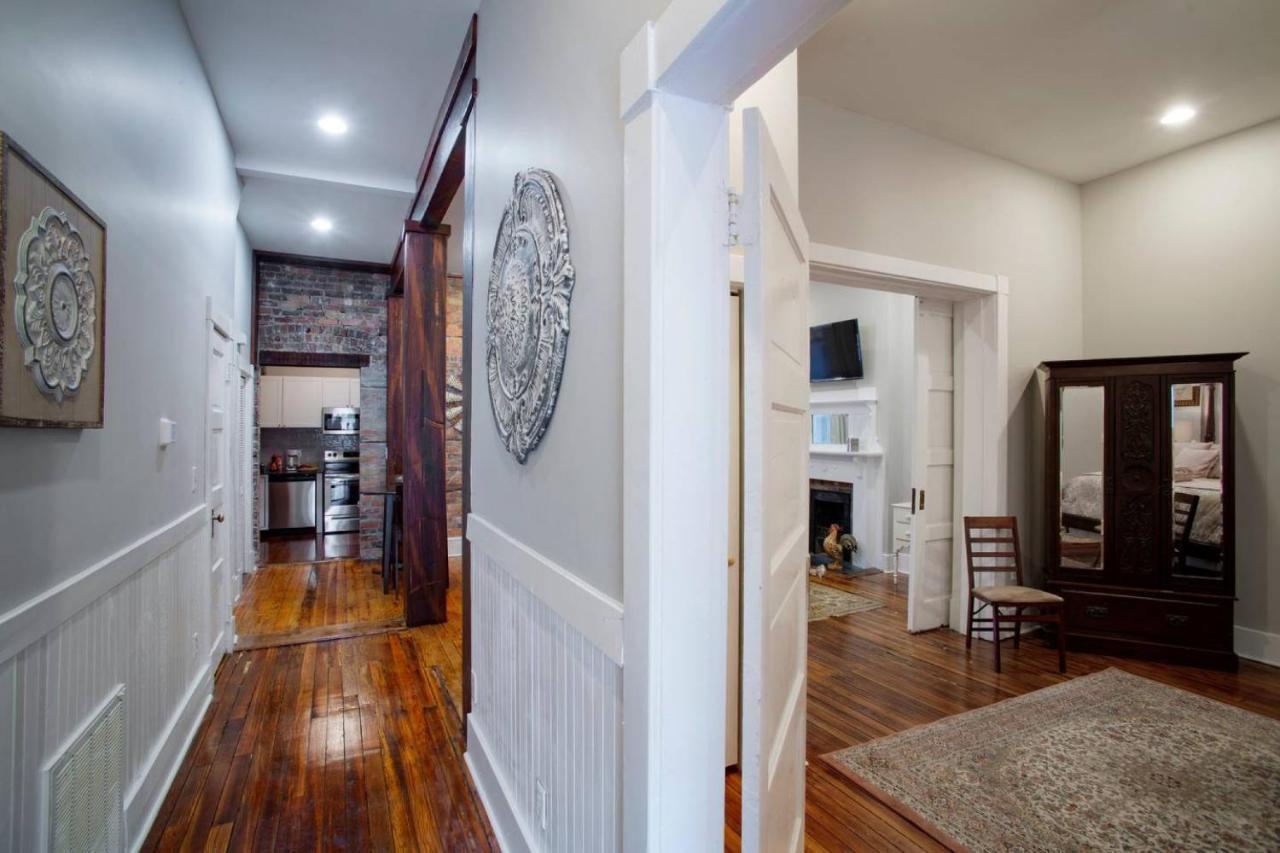 Apartamento 414 Waldburg A - Newly Renovated Apt With Outdoor Space! Savannah Exterior foto
